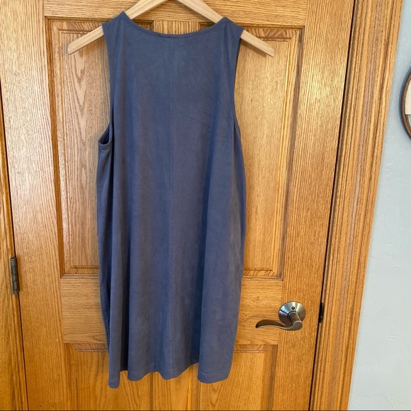 Super comfy White Crow tank top tunic. Size Medium - Picture 6 of 7